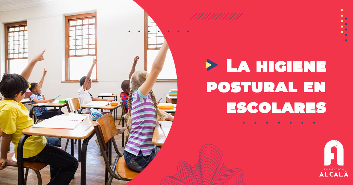 La Higiene Postural En Escolares